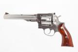 RUGER REDHAWK 44MAG USED GUN INV 206177 - 2 of 2