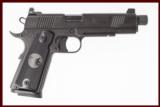 NIGHTHAWK 1911 45ACP USED ITEM INV 201439 - 1 of 2