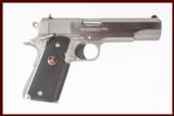 COLT 1911 DELTA ELITE 10MM USED ITEM INV 205425 - 1 of 2