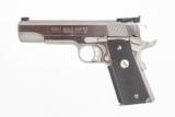 COLT 1911 GOLD CUP 45ACP USED ITEM INV 205424 - 2 of 2
