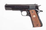 COLT 1911 MK-4 SERIES 70 45ACP USED ITEM INV 202025 - 2 of 2