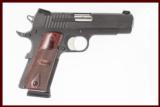 SIG SAUER 1911 45ACP USED ITEM INV 199467 - 1 of 2