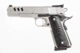 SMITH AND WESSON PC1911 45ACP USED ITEM INV 204667 - 2 of 3