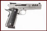 SMITH AND WESSON PC1911 45ACP USED ITEM INV 204667 - 1 of 3