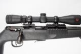 SAVAGE M93 17HMR USED ITEM INV 206690 - 3 of 3