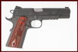 SPRINGFIELD ARMORY OPERATOR 9MM USED ITME INV 195735 - 1 of 2