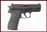 SIG P229 40S&W USED ITEM INV 203551 - 1 of 2