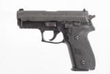SIG P229 40S&W USED ITEM INV 203551 - 2 of 2