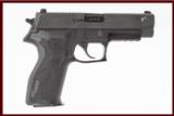 SIG P226 E2 40S&W USED ITEM INV 203596 - 1 of 2