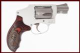SMITH AND WESSON 642-2 38SPL+P - 1 of 2