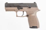 SIG P320 COMPETITION 9MM USED ITEM INV 206703 - 2 of 2