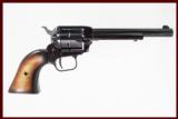 HERITAGE ROUGH RIDER 22LR USED ITEM INV 206768 - 1 of 2
