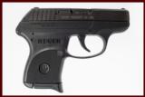 RUGER LCP 380ACP USED ITEM INV 206514 - 1 of 2