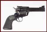 RUGER NEW MODEL BLACKHAWK 45CAL USED GUN INV 206871 - 1 of 2