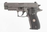 SIG SAUER P226 LEGION 357 SIG USED GUN INV 206859 - 3 of 3