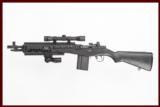 SPRINGFIELD M1A SOCOM-II 308WIN USED GUN INV 206955 - 1 of 4
