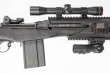 SPRINGFIELD M1A SOCOM-II 308WIN USED GUN INV 206955 - 4 of 4