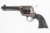 COLT 2ND GEN SINGLE ACTION ARMY 45 LC USED GUN INV 203034 - 2 of 2