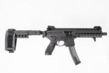 SIG MPX 9MM USED GUN INV 206968 - 2 of 4