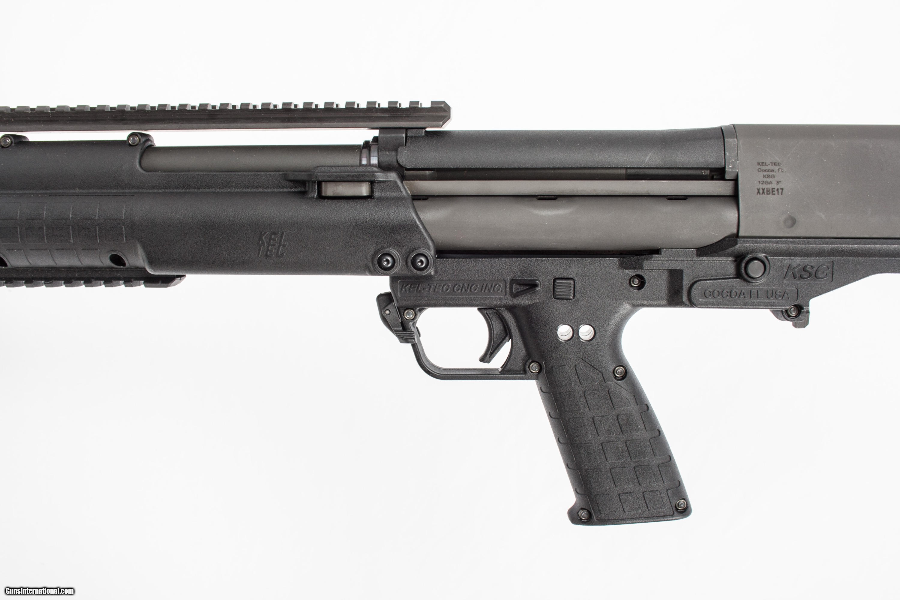 KEL-TEC KSG 12GA USED GUN INV 206970