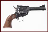 RUGER BLACKHAWK 357 MAG USEDG UN INV 206972 - 1 of 2