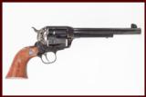 RUGER VAQUERO 45LC USED GUN INV 206990 - 1 of 2