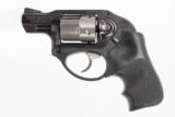 RUGER LCR 38SPL+P USED GUN INV 206986 - 2 of 2