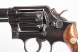 SMITH & WESSON 10-6 38 SPL USED GUN INV 205535 - 3 of 4
