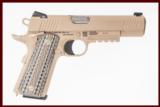 COLT 1911 M45A1 45ACP USED GUN INV 207055 - 1 of 2