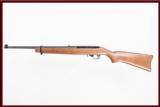 RUGER 10/22 22LR USED GUN INV 204654 - 1 of 4