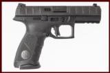 BERETTA APX 9MM USED GUN INV 207135 - 1 of 2