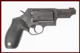TAURUS JUDGE 45LC/410GA USED GUN INV 207122 - 1 of 2