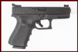 GLOCK 23 GEN3 40S&W USED GUN INV 207100 - 1 of 2