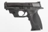 SMITH AND WESSON M&P9 9MM USED GUN INV 207171 - 2 of 2