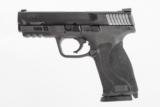 SMITH AND WESSON M&P 9MM USED GUN INV 207140 - 2 of 2