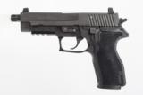 SIG P227R TACTICAL 45ACP USED GUN INV 164181 - 2 of 2