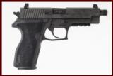 SIG P227R TACTICAL 45ACP USED GUN INV 164181 - 1 of 2