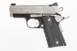 KIMBER ULTRA CDP II 9MM USED GUN INV 207155 - 2 of 2
