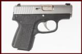 KAHR P380 380ACP USED GUN INV 207154 - 1 of 2