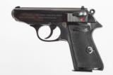 WALTHER PPK/S 22LR USED GUN INV 207226 - 2 of 2