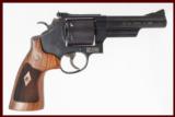 SMITH AND WESSON 25-7 45LC USED GUN INV 207231 - 1 of 2