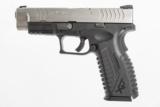 SPRINGFIELD XDM-40 40S&W USED GUN INV 207174 - 2 of 2
