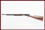 WINCHESTER 62A TD 22 S/L/LR USED GUN INV 207222 - 1 of 4