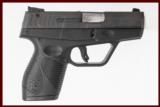 TAURUS PT709 9MM USED GUN INV
207235 - 1 of 2