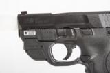 SMITH & WESSON M&P SHIELD CRIMSON TRACE 9 MM NEW GUN INV 201308 - 2 of 3