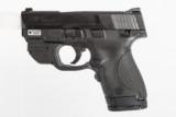 SMITH & WESSON M&P SHIELD CRIMSON TRACE 9 MM NEW GUN INV 201308 - 3 of 3