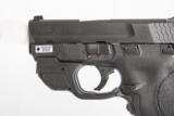 SMITH & WESSON M&P SHIELD CRIMSON TRACE 9 MM NEW GUN INV 201306 - 2 of 3