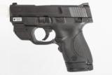 SMITH & WESSON M&P SHIELD CRIMSON TRACE 9 MM NEW GUN INV 201306 - 3 of 3