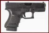 GLOCK 30 GEN3 45ACP USED GUN INV 207242 - 1 of 2