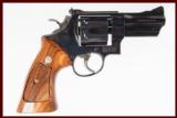 SMITH AND WESSON 27-5 357MAG USED GUN INV 207230 - 1 of 2